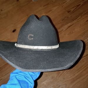 Charlie one horse cowboy hat